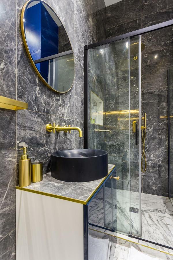 Moderne Apartment - 1Br-4P - Champs-Elysees ปารีส ภายนอก รูปภาพ